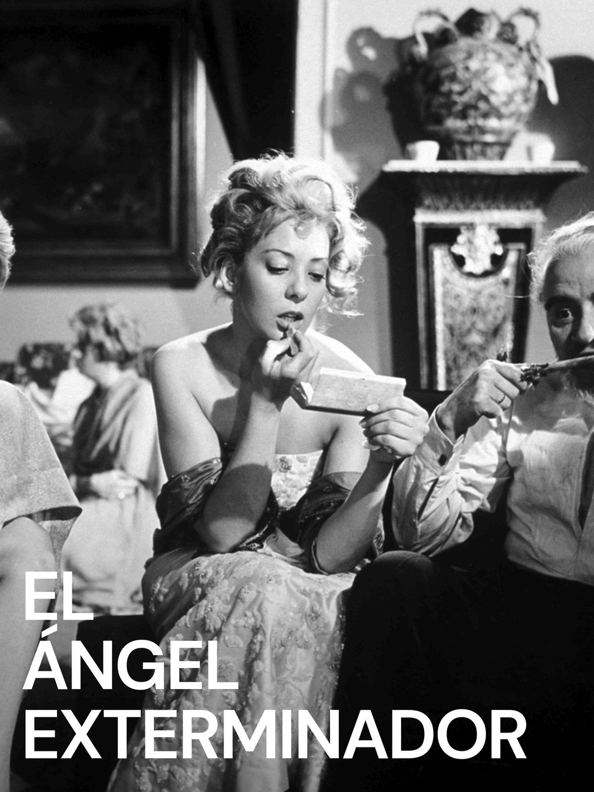 《泯灭天使 El ángel exterminador》（1962）IMDB 8/10