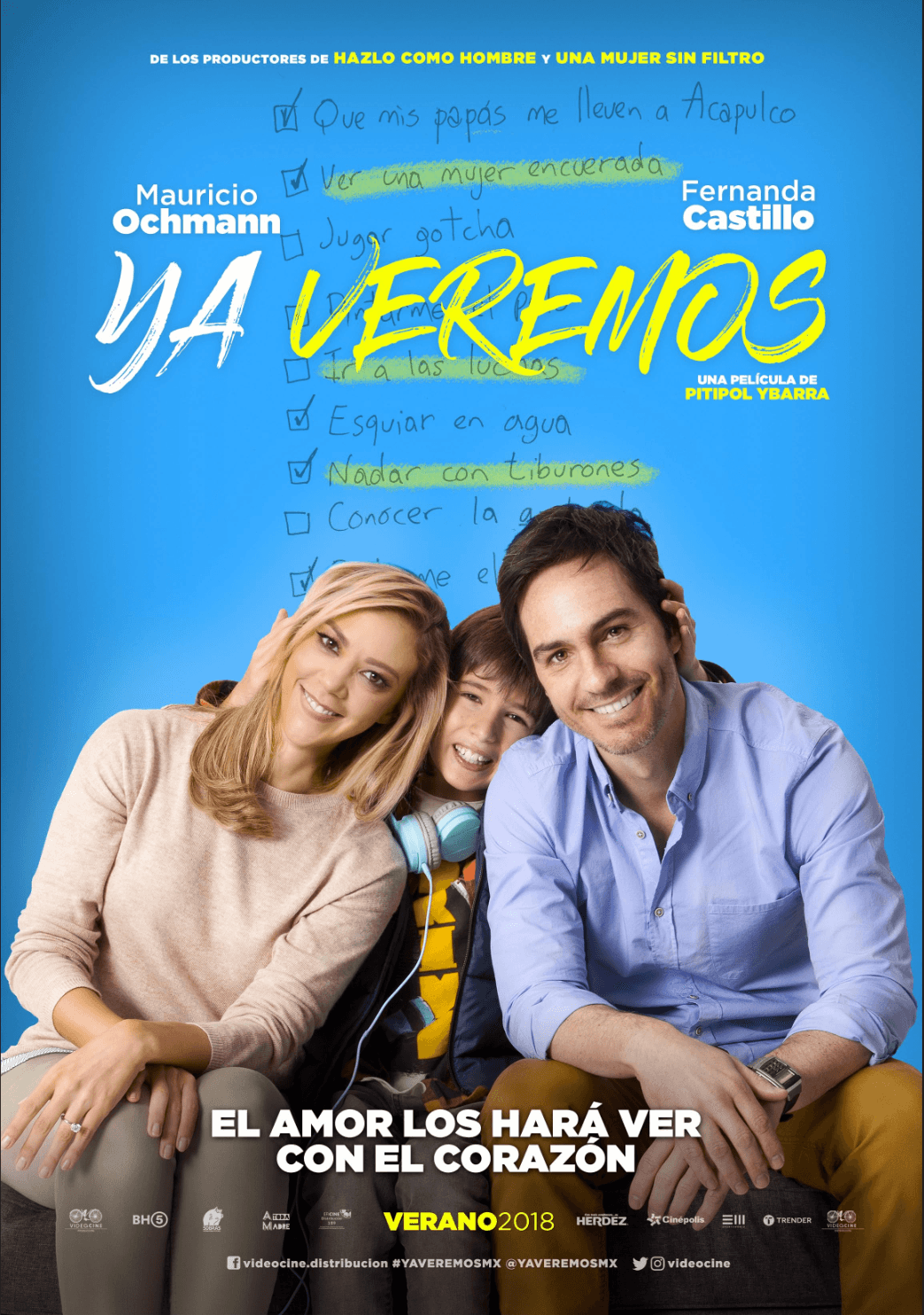 《看见 Ya veremos》（2018）IMDB 5.8/10