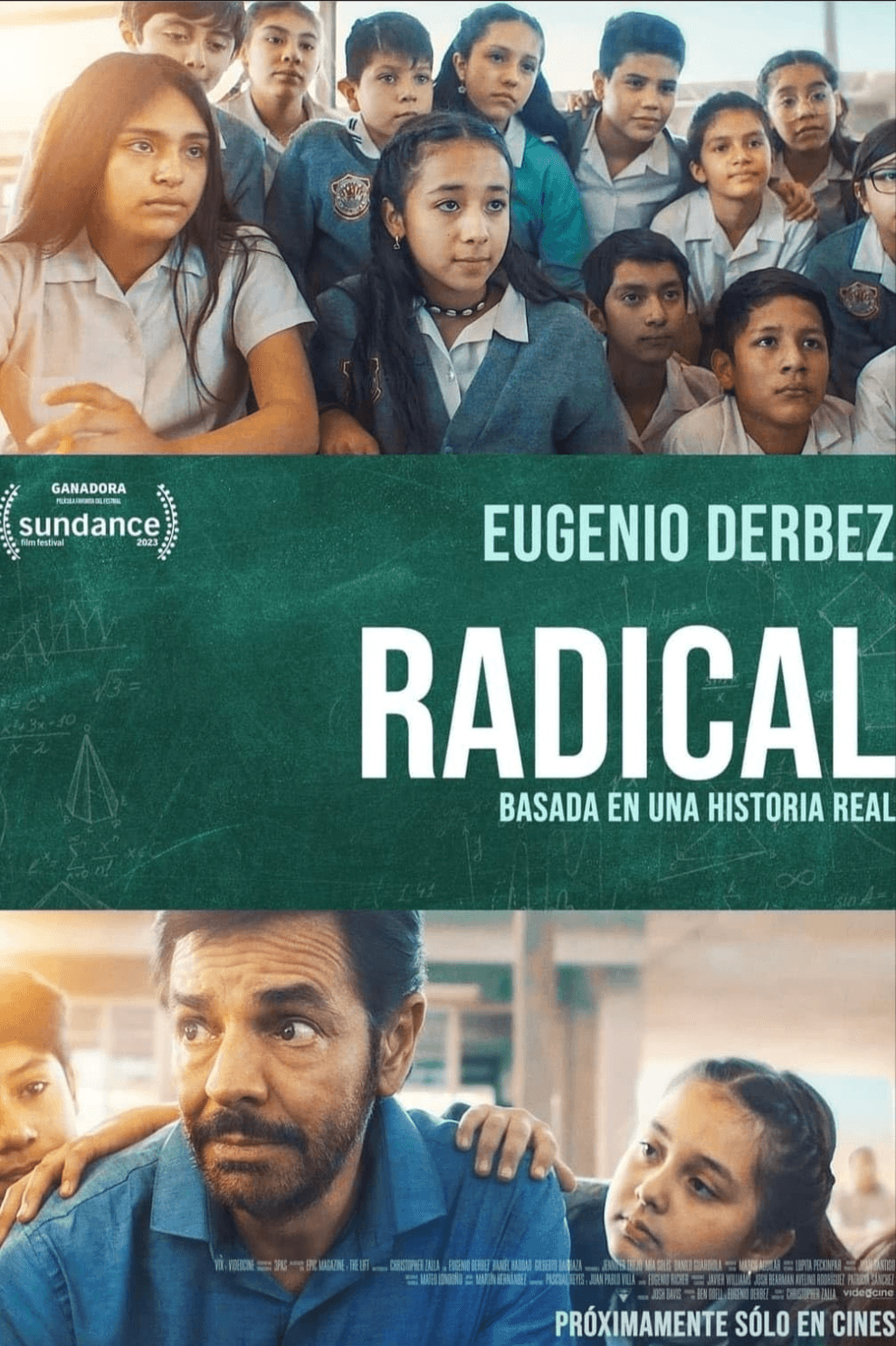 《激进教学 Radical》（2023）IMDB 7.8/10