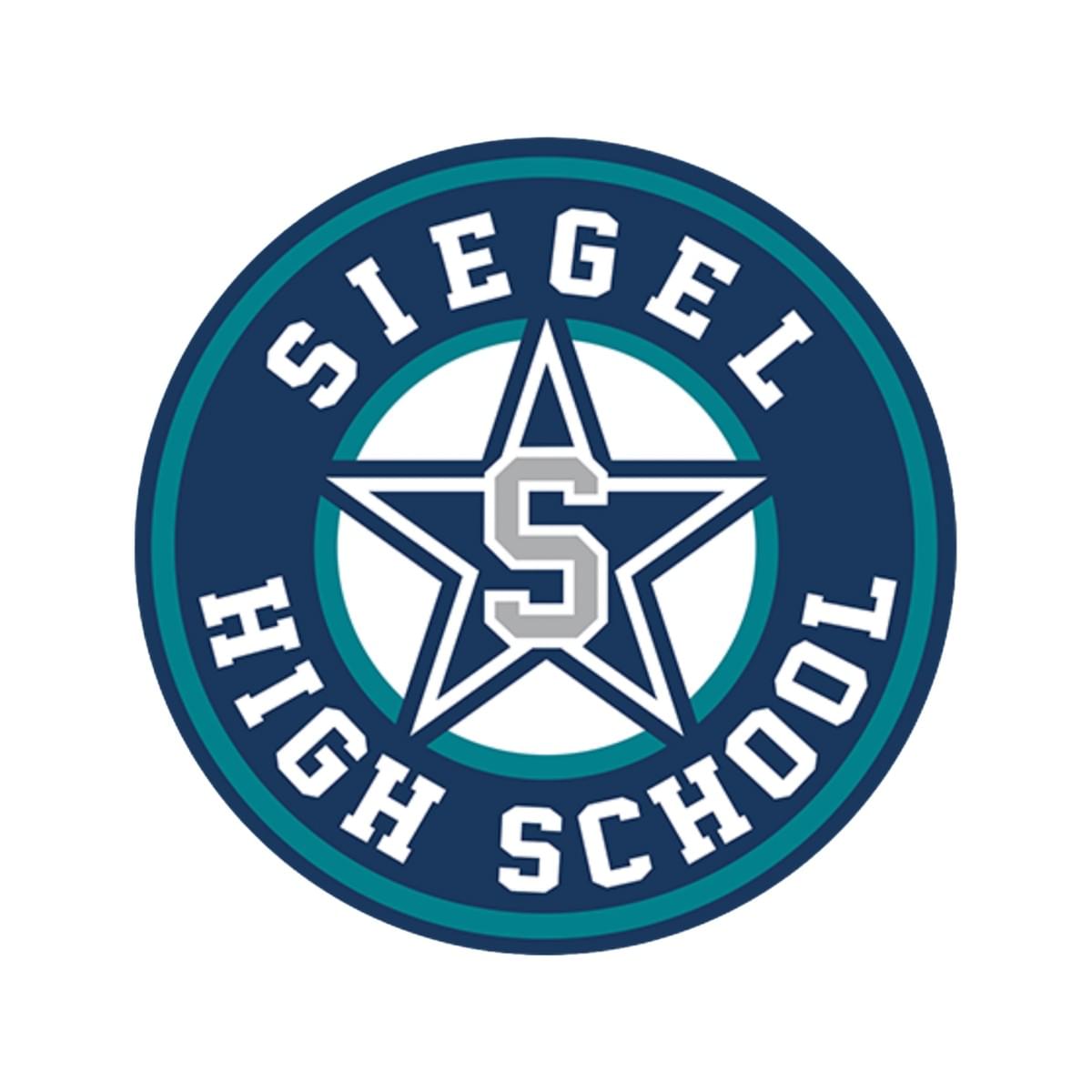 Siegel High School logo — zoned high school for 1002 W Northfield Blvd Murfreesboro TN grades