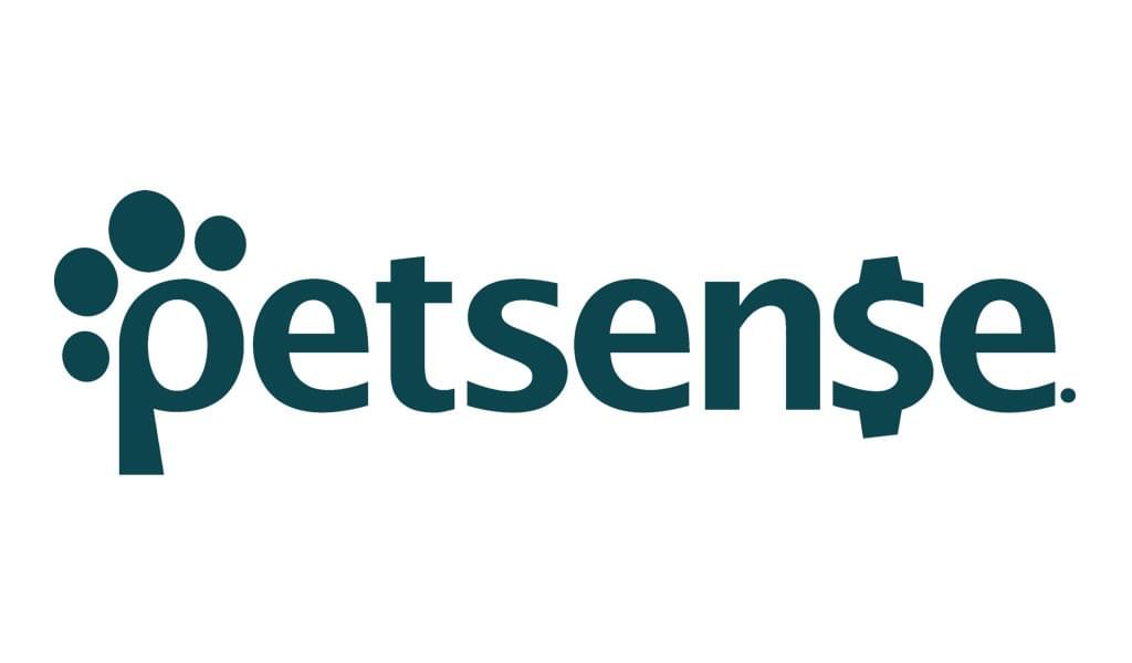 PetSense logo - Sharp Media & Design client