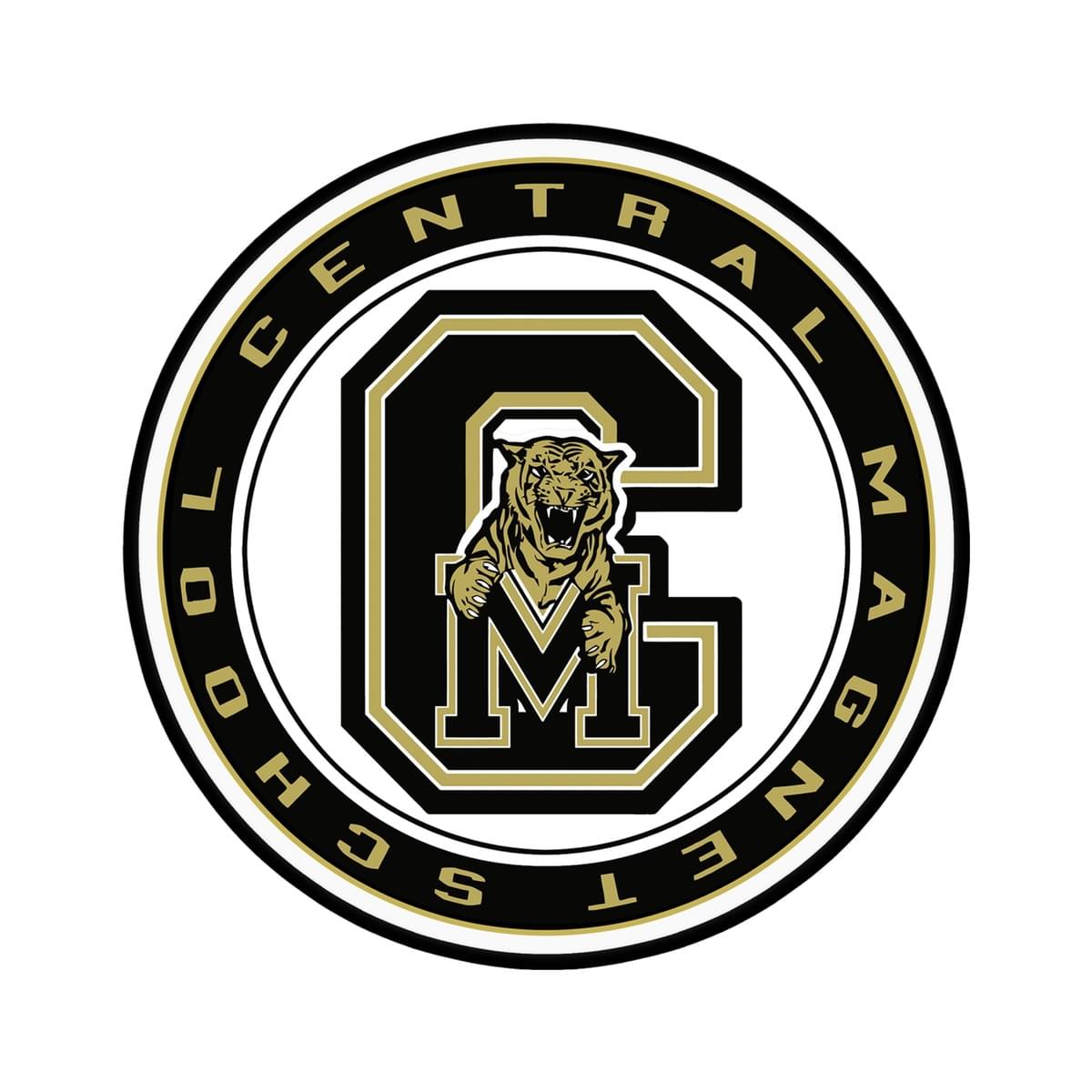 Central Magnet School logo — Murfreesboro TN grades 6-12