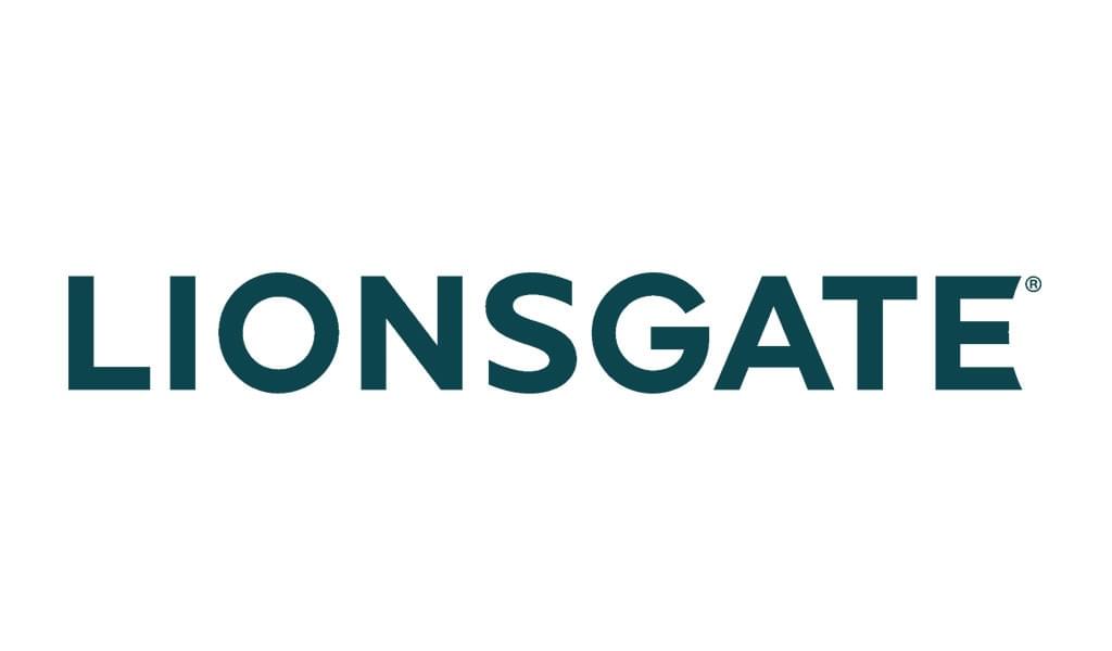 Lionsgate logo - Sharp Media & Design client