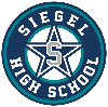 Siegel High School logo — zoned high school for 1002 W Northfield Blvd Murfreesboro TN grades