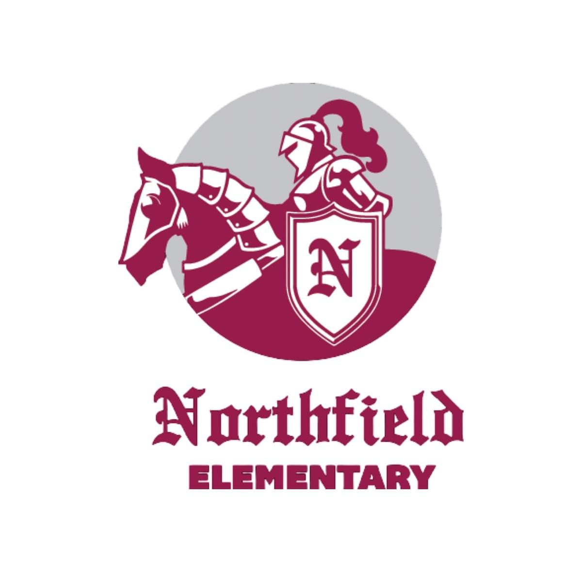 Northfield Elementary School logo — zoned school for 1002 W Northfield Blvd Murfreesboro TN grades PK-6