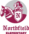 Northfield Elementary School logo — zoned school for 1002 W Northfield Blvd Murfreesboro TN grades PK-6