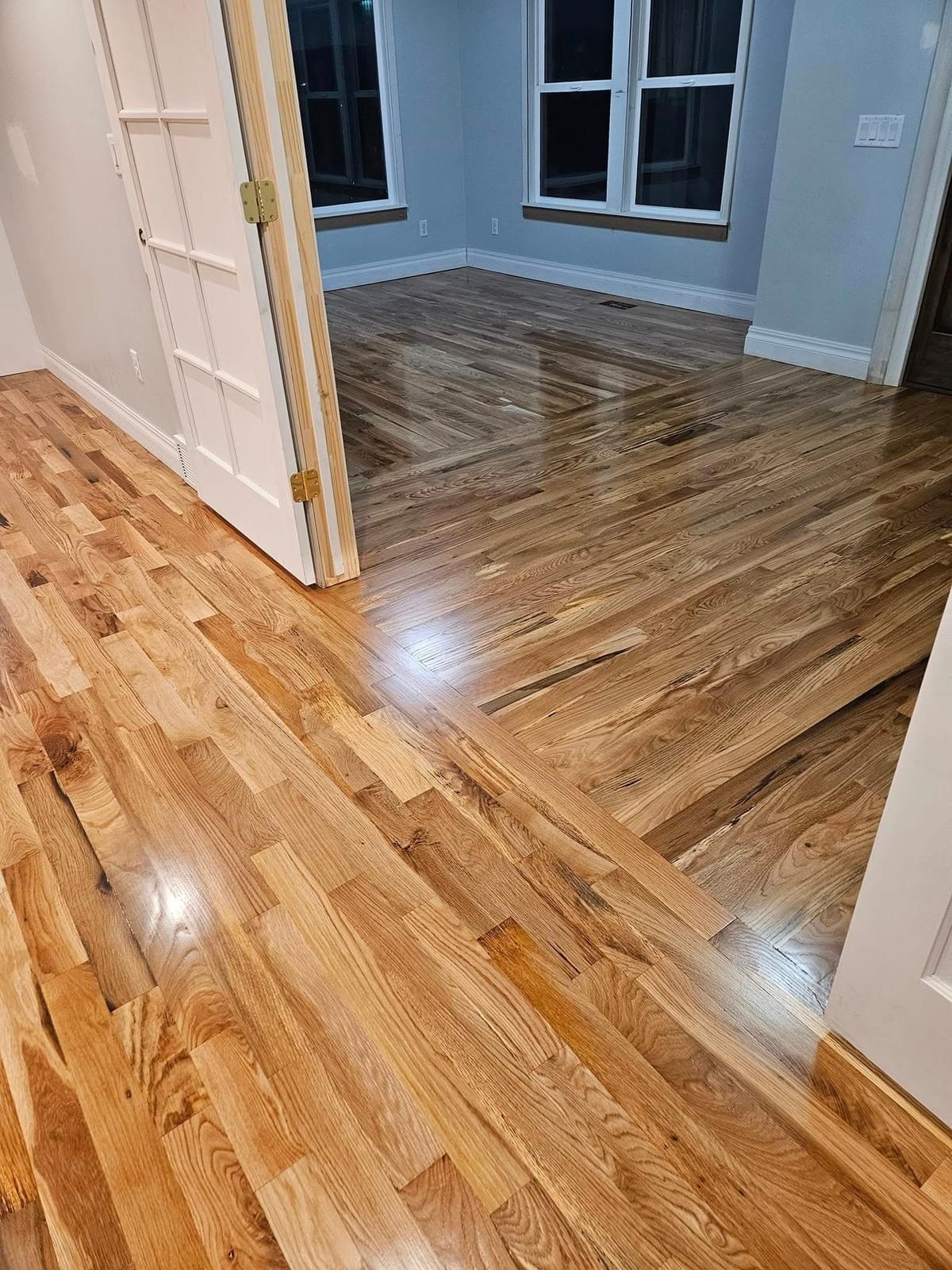 Nephi Hardwood Floor Sanding
