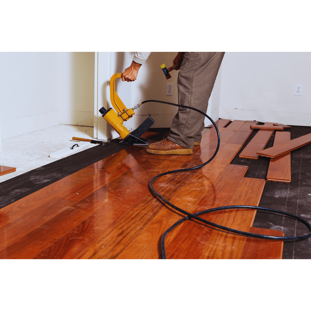 Hardwood Flooring Installation Utah