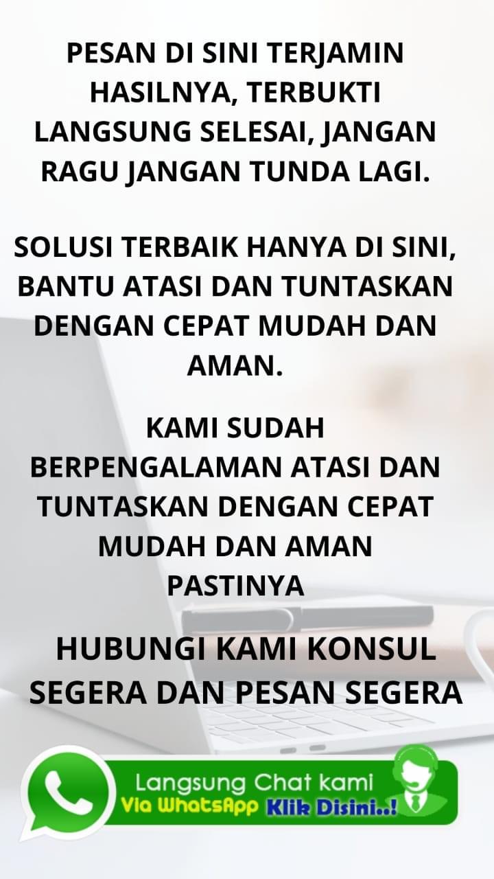 Penggugur kandungan Terpercaya