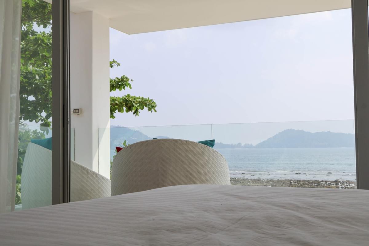 🔹 Luxury Sea - 3BR Pool Villa in Patong, Phuket