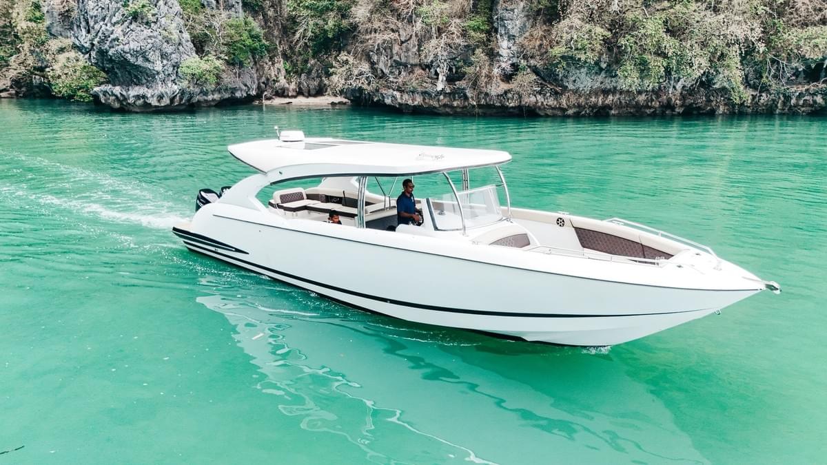Private Luxury sport cruiser 42 Private 