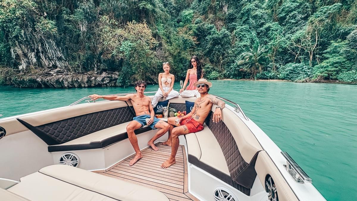 Private Luxury sport cruiser 42 Private 