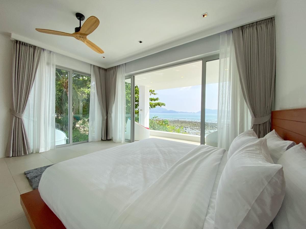 🔹 Luxury Sea - 3BR Pool Villa in Patong, Phuket