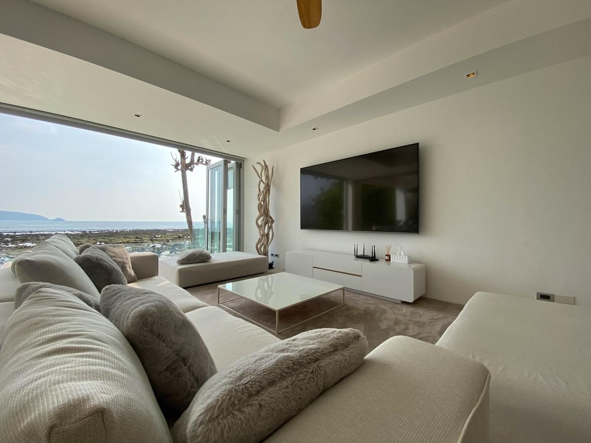 🔹 Luxury Sea - 3BR Pool Villa in Patong, Phuket