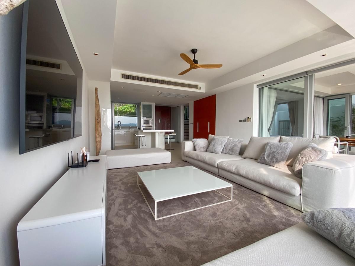 🔹 Luxury Sea - 3BR Pool Villa in Patong, Phuket