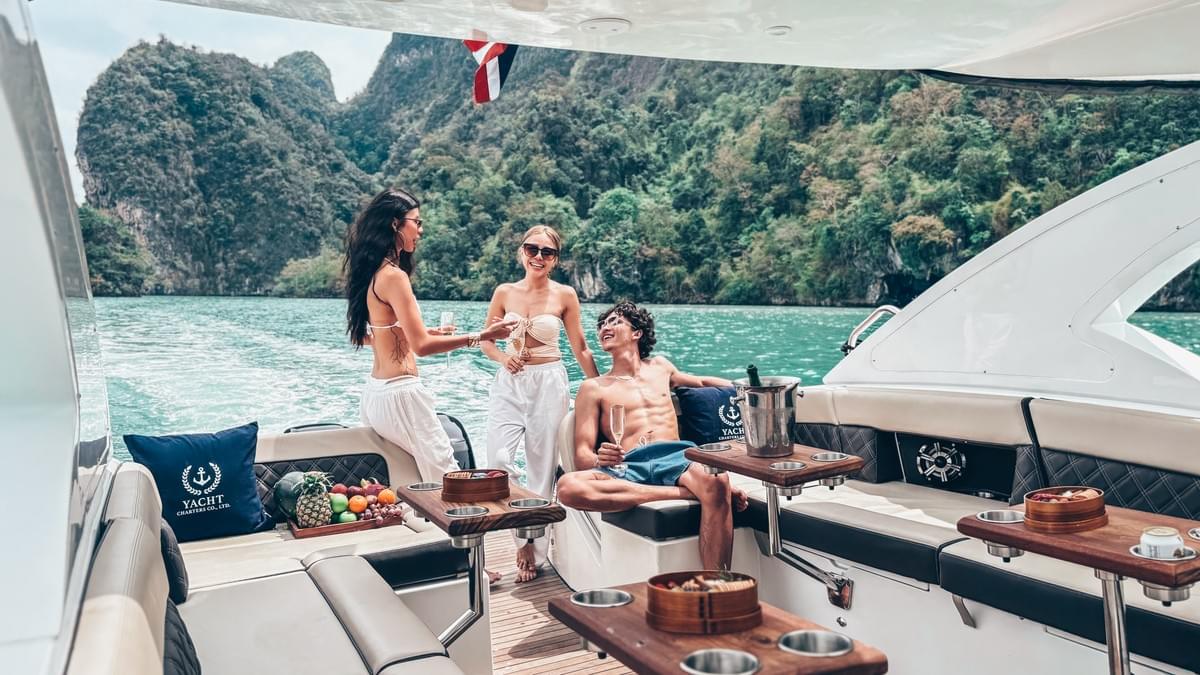 Private Luxury sport cruiser 42 Private 