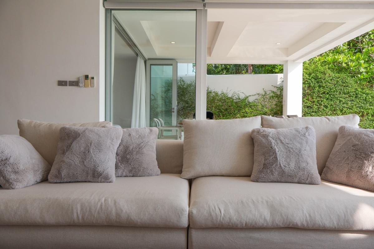 🔹 Luxury Sea - 3BR Pool Villa in Patong, Phuket