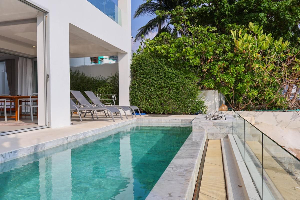 🔹 Luxury Sea - 3BR Pool Villa in Patong, Phuket