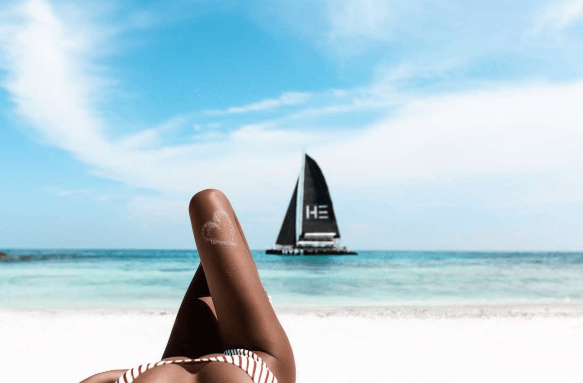 Phuket: Racha & Coral island by Hype Luxury Catamaran 