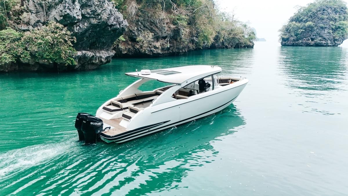 Private Luxury sport cruiser 42 Private 