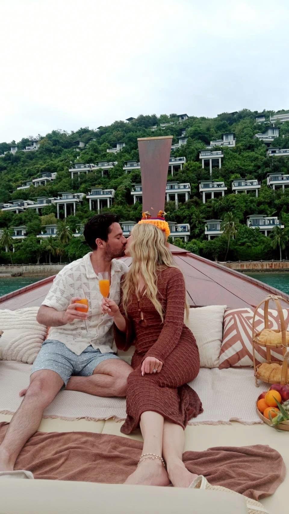 Koh Samui : Private Luxury long tail boat 
