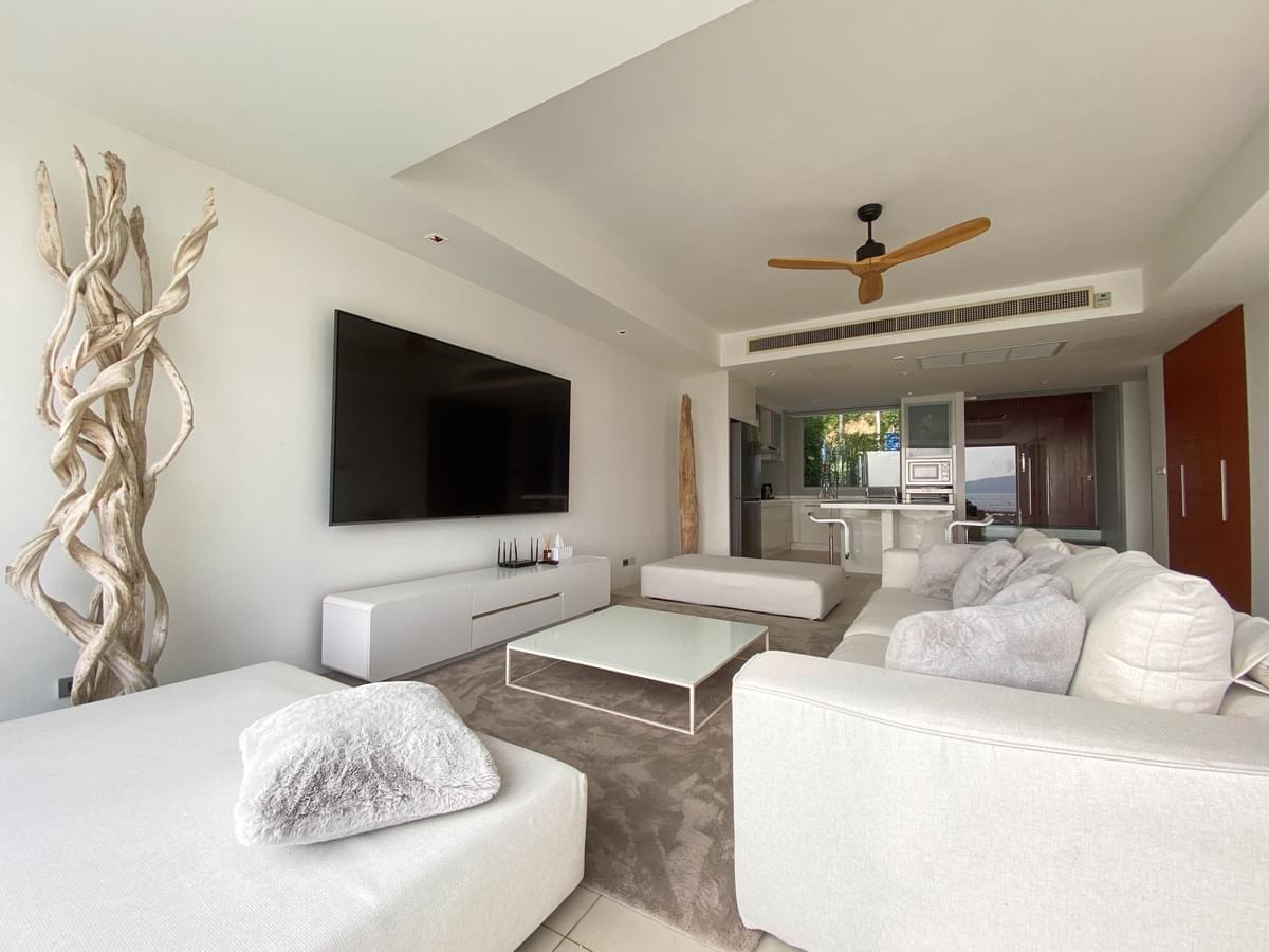 🔹 Luxury Sea - 3BR Pool Villa in Patong, Phuket