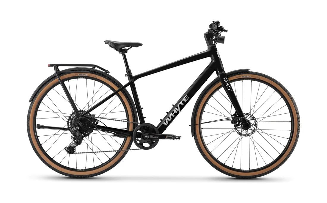 eCity and leisure bike