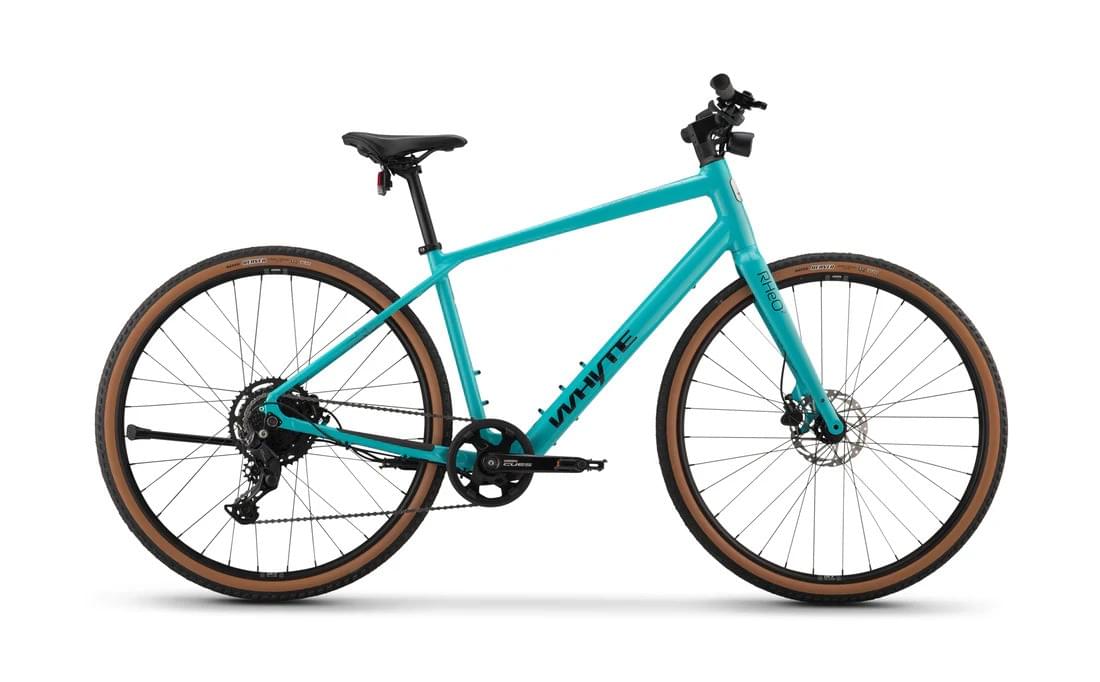 eCity and leisure bike