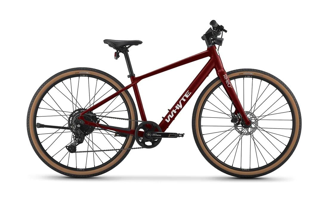 eCity and leisure bike