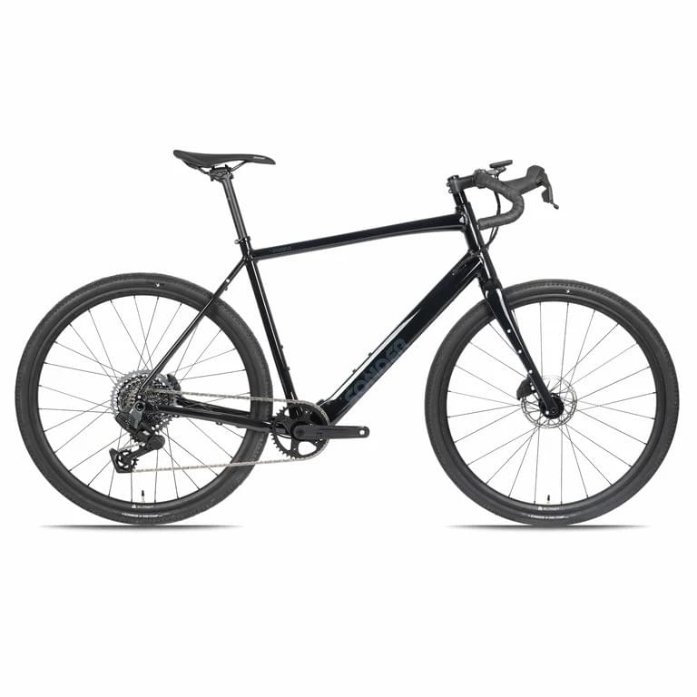 Electric gravel bike