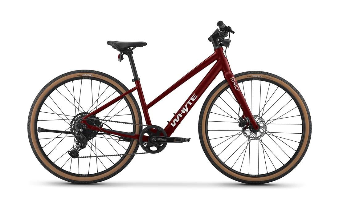 eCity and leisure bike