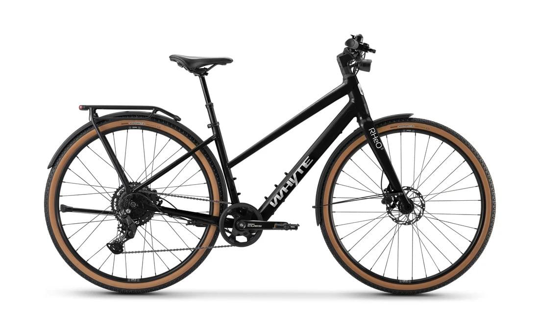 eCity and leisure bike