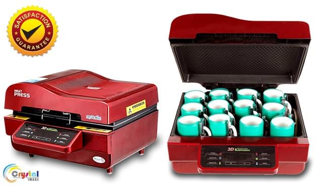 3D Sublimation machine Philippines