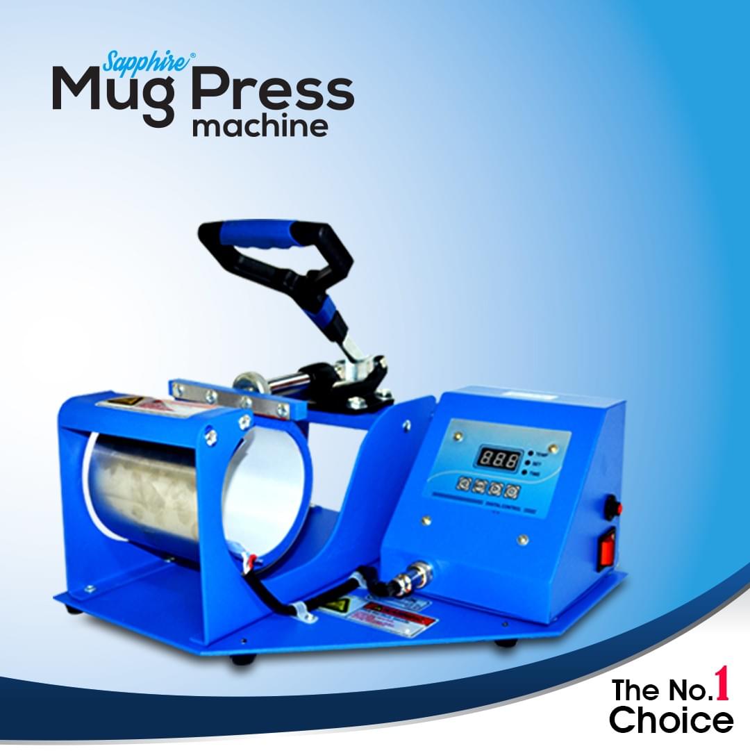 Sapphire Mug press Heat Press Machine Philippines