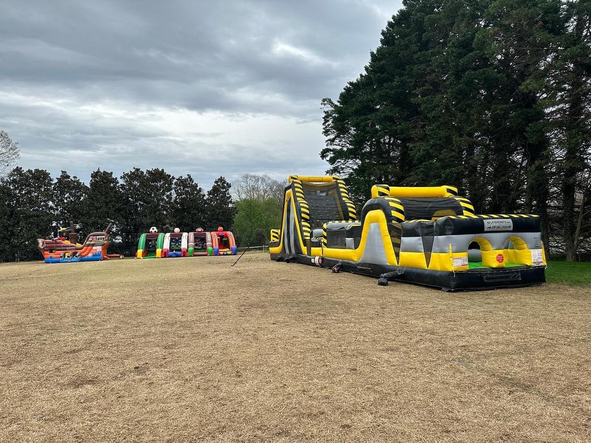 Bounce House Rentals Clayton NC on Strikingly