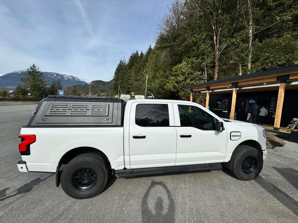 Truck Canopy