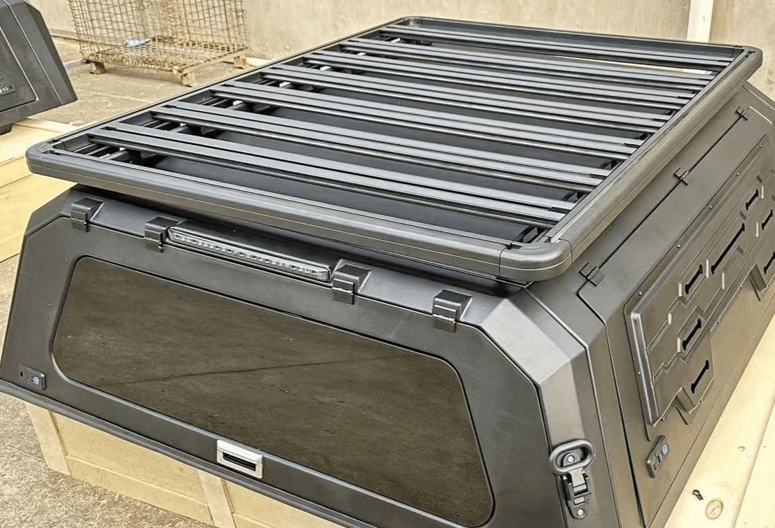 Platform Steel Rack