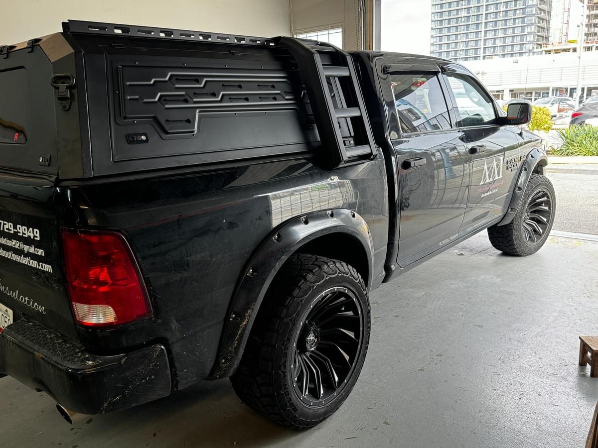 Truck Canopy