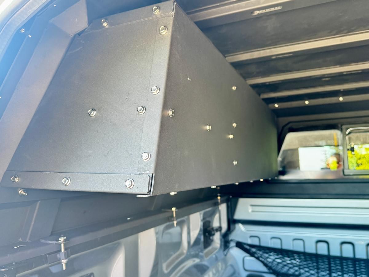 Build-in Tool Box