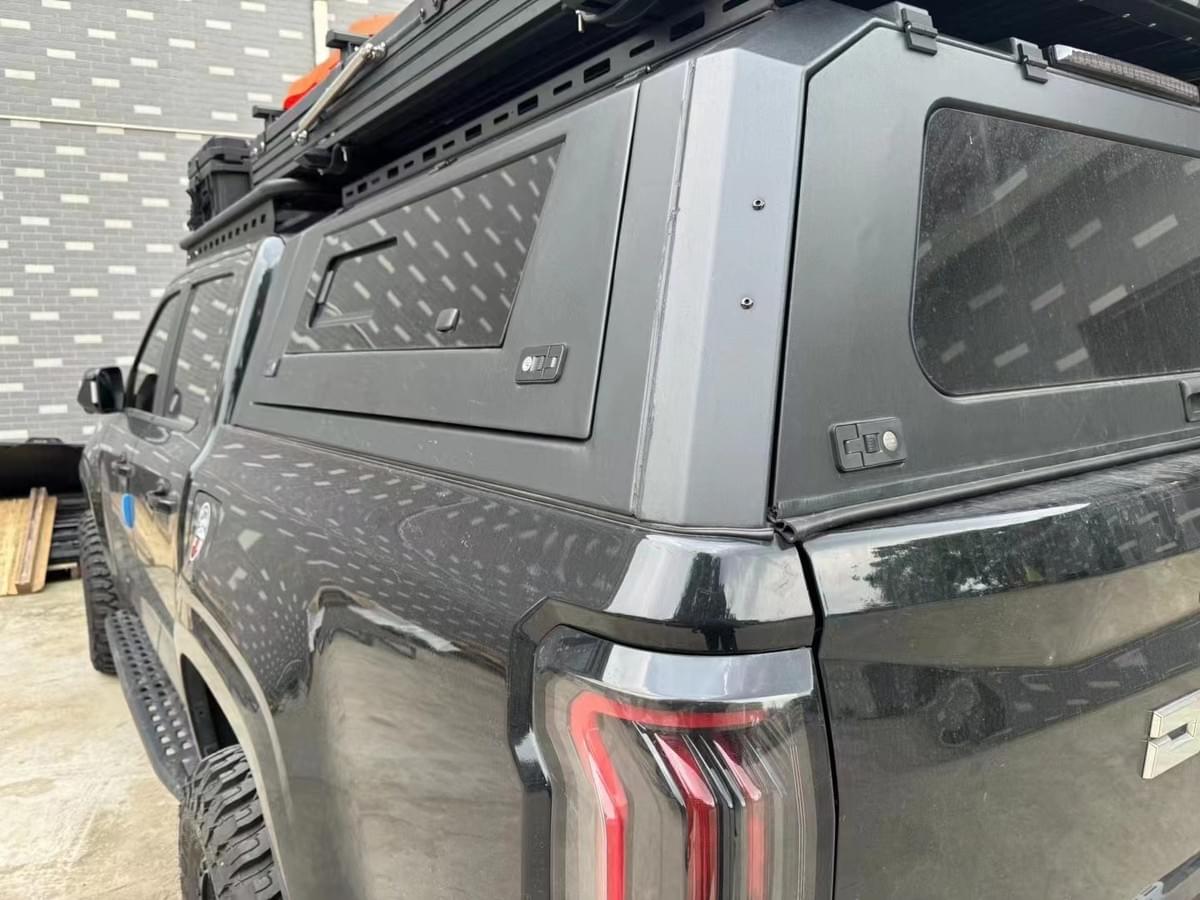 Truck Canopy