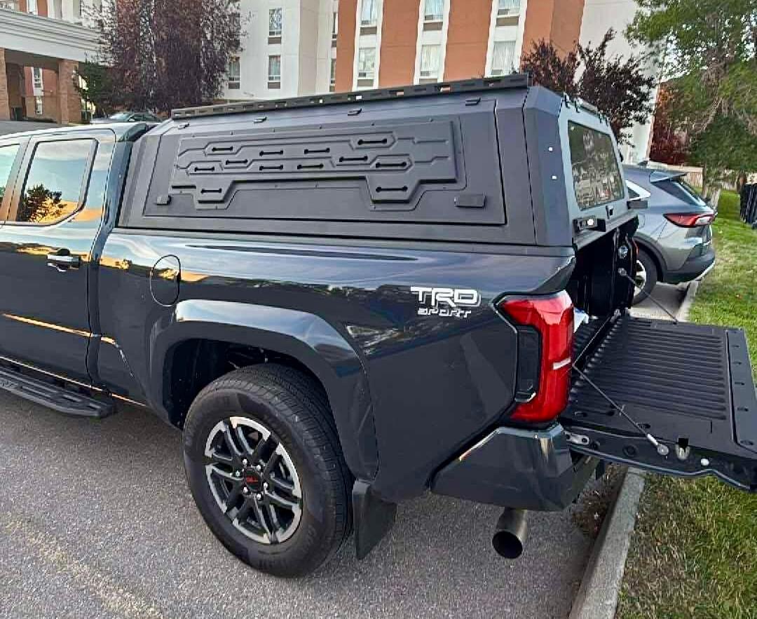 Truck Canopy