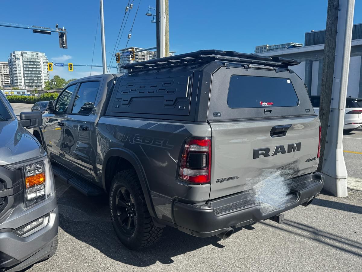Truck Canopy