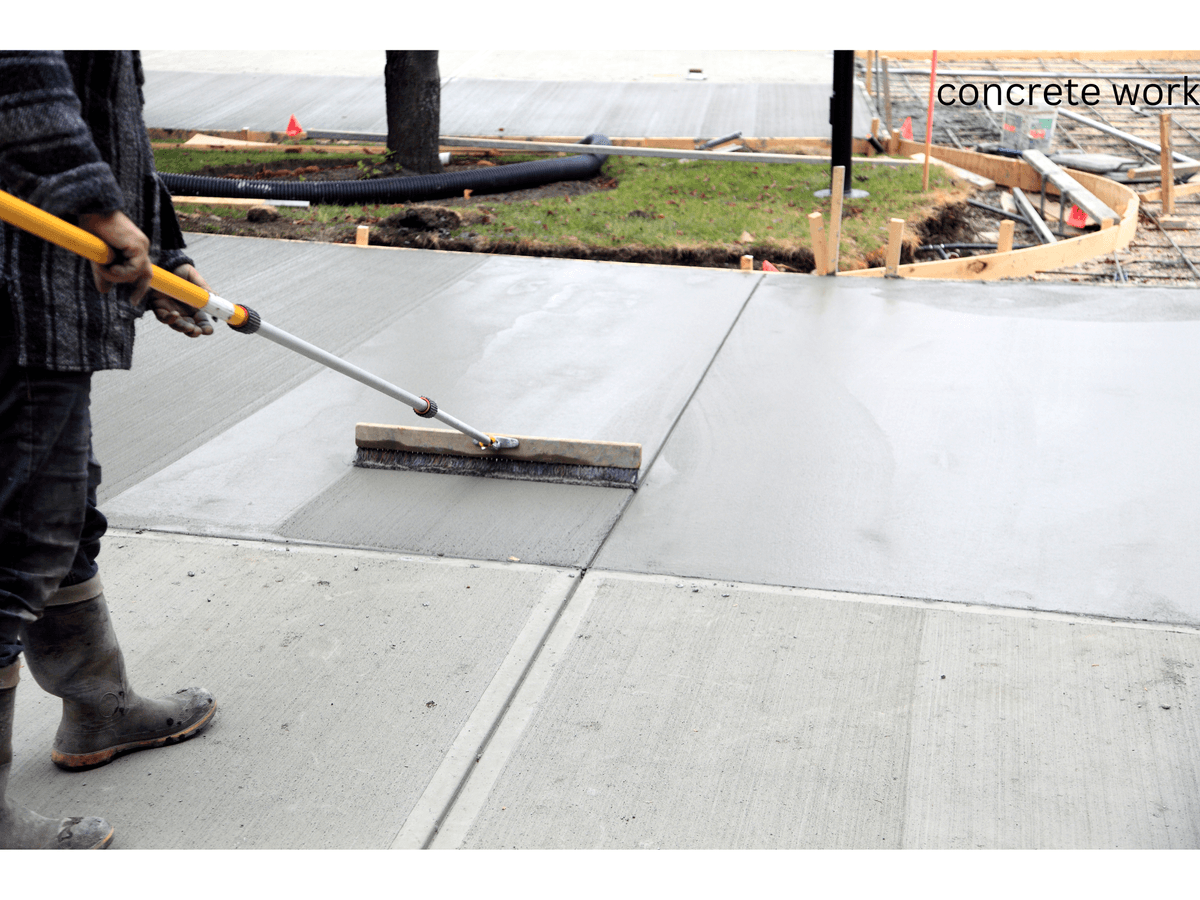 commercial concrete repair
