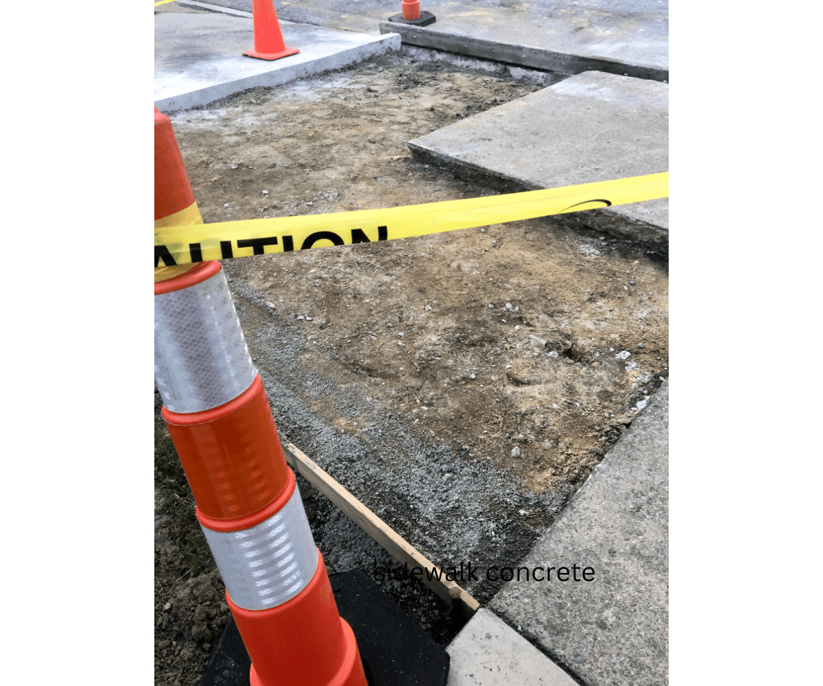concrete repair