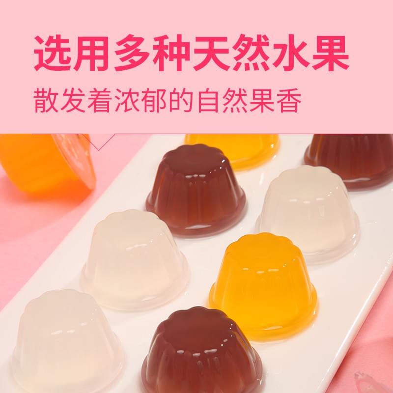 Ad Calcium Iron Zinc Jelly 200g