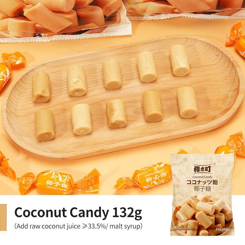 Coconut Candy 132g