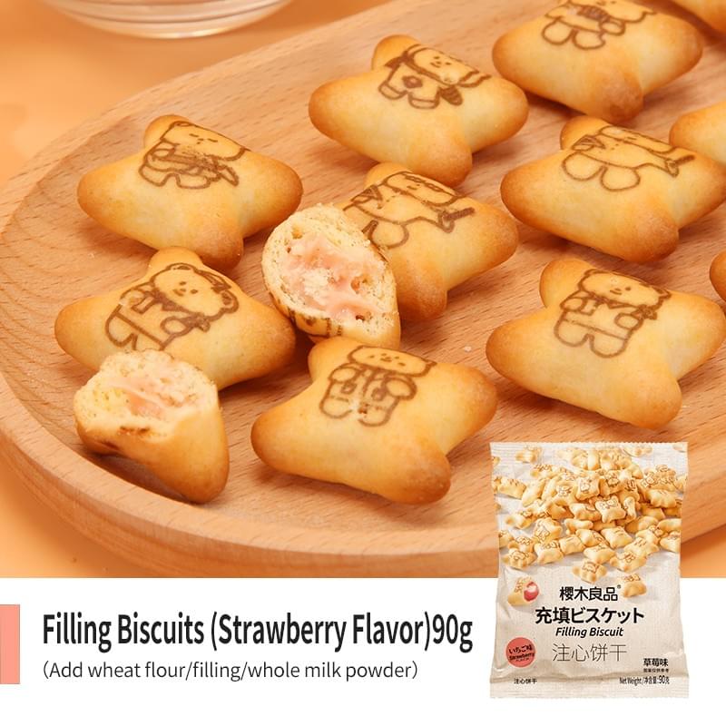 Filling Biscuit 90g