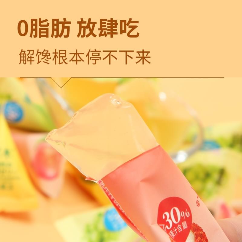 Triangular Konjac Jelly (Mixed Flavor)148g