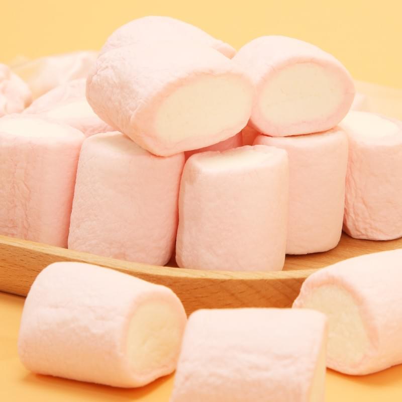 BBQ Marshmallow (Strawberry Flavor) 90g