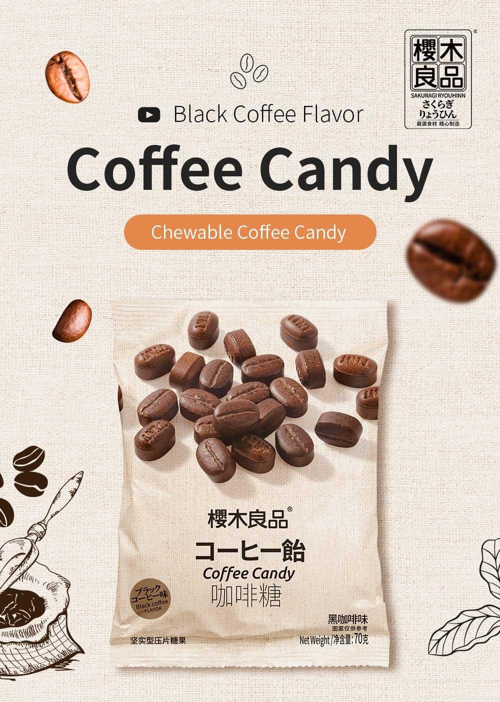 Coffee Candy